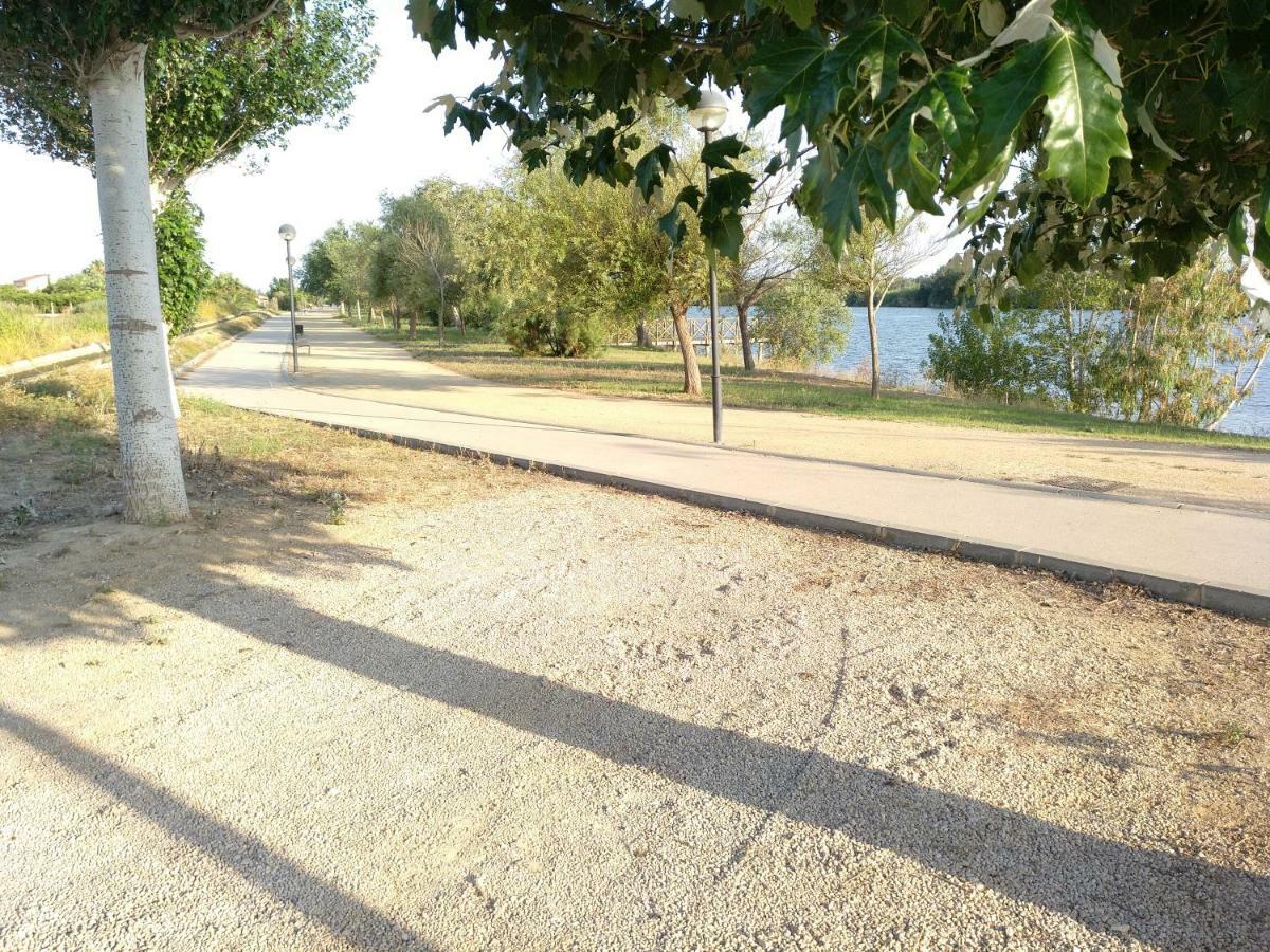 Aube Daire Deltebre Dış mekan fotoğraf
